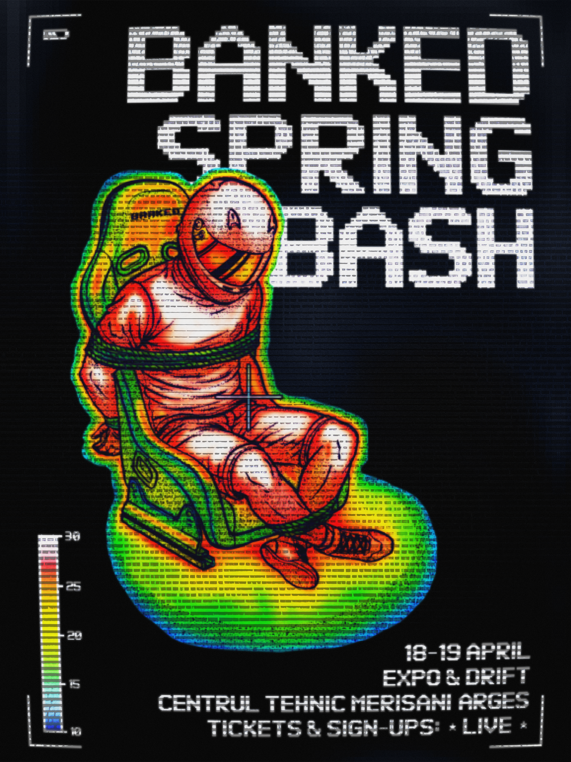 BANKED SPRING BASH GENERAL ACCESS