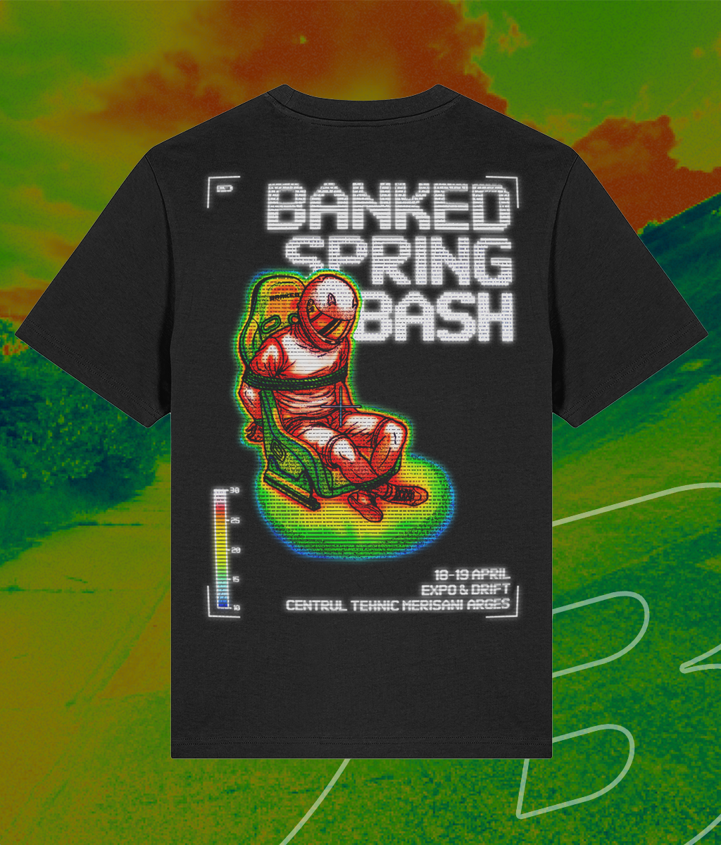 BANKED SPRING BASH GENERAL ACCESS - Image 2